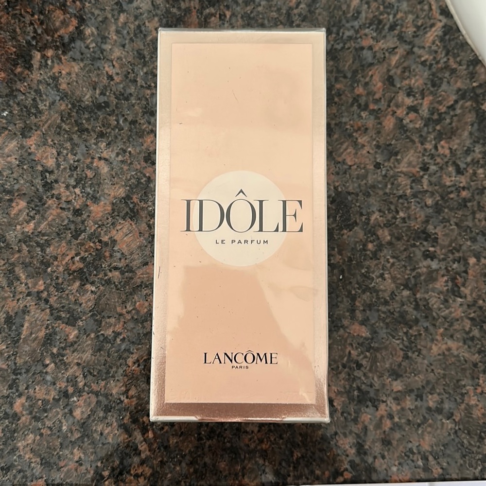 Lancôme IDÔLE perfume, sealed and unopened